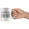 Funny Dog Mug Worlds Very Best Dog Mom 11oz White Coffee Mugs