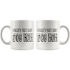 Funny Dog Mug Worlds Very Best Dog Mom 11oz White Coffee Mugs