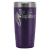 Funny Dog Travel Mug The Dog Father 20oz Stainless Steel Tumbler