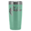 Funny Dog Travel Mug The Dog Father 20oz Stainless Steel Tumbler