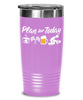 Funny Drag Racer Tumbler Gift Adult Humor Plan For Today Drag Racing 20oz 30oz Stainless Steel