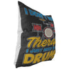 Funny Drumming Pillows I Dont Need Therapy I Just Need To Play Drums