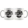 Funny Electrical Engineer Mug Assume I Am Never Wrong 11oz White Coffee Mugs