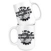 Funny Electrical Engineer Mug Assume I Am Never Wrong 15oz White Coffee Mugs