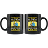 Funny Engineer Mug I Can Explain It To You But 11oz Black Coffee Mugs