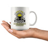 Funny Engineer Mug Never Underestimate A Grandpa With An 11oz White Coffee Mugs