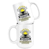 Funny Engineer Mug Never Underestimate A Grandpa With An 15oz White Coffee Mugs