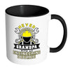 Funny Engineer Mug Never Underestimate A White 11oz Accent Coffee Mugs