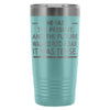 Funny English Grammar Travel Mug It Was Tense 20oz Stainless Steel Tumbler