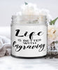 Funny Engraver Candle Life Is Better With Engraving 9oz Vanilla Scented Candles Soy Wax