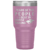 Funny Equestrian Tumbler Tears Of The People I Beat In Horse Racing Laser Etched 30oz Stainless Steel