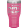 Funny Equestrian Tumbler Tears Of The People I Beat In Horse Racing Laser Etched 30oz Stainless Steel