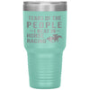 Funny Equestrian Tumbler Tears Of The People I Beat In Horse Racing Laser Etched 30oz Stainless Steel