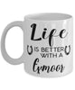 Funny Exmoor Horse Mug Life Is Better With An Exmoor Coffee Cup 11oz 15oz White