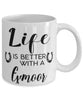 Funny Exmoor Horse Mug Life Is Better With An Exmoor Coffee Cup 11oz 15oz White