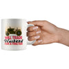 Funny Farm Mug Will Trade Husband For Tractor 11oz White Coffee Mugs