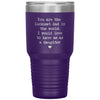 Funny Father Tumbler From Daughter You Are The Luckiest Dad In The World Laser Etched 30oz Stainless Steel Tumbler