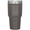 Funny Father Tumbler Id Take A Bullet For You Dad Laser Etched 30oz Stainless Steel Tumbler