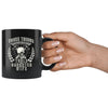 Funny Fathers Mug Dont Mess With My Tools Daughter Wife 11oz Black Coffee Mugs