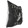 Funny Fathers Pillows Theatre Dad