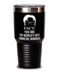 Funny Financial Manager Tumbler Fact You Are The Worlds B3st Financial Manager 30oz Stainless Steel