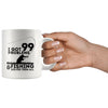 Funny Fishing Mug I Got 99 Problems And Fishing Solves 11oz White Coffee Mugs