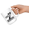 Funny Fishing Mug I Got 99 Problems And Fishing Solves 15oz White Coffee Mugs