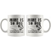 Funny Fishing Mug Mine Is So Big I Have To Hold It With 11oz White Coffee Mugs