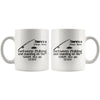 Funny Fishing Mug Theres A Fine Line Between Fishing And 11oz White Coffee Mugs