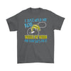 Funny Fishing Shirt I Just Hold My Rod Wiggle My Worm And Gildan Mens T-Shirt