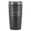 Funny Fishing Travel Mug Best Time To Go Fishing 20oz Stainless Steel Tumbler