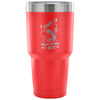 Funny Fishing Travel Mug I Jerk It Every Chance I 30 oz Stainless Steel Tumbler