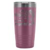 Funny Fishing Travel Mug On A Mission To Do Some 20oz Stainless Steel Tumbler