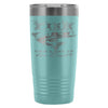 Funny Fishing Travel Mug Thats A Nice Fish You 20oz Stainless Steel Tumbler