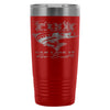 Funny Fishing Travel Mug Thats A Nice Fish You 20oz Stainless Steel Tumbler