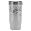 Funny Fishing Travel Mug Thats A Nice Fish You 20oz Stainless Steel Tumbler