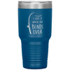 Funny Fishing Tumbler for Dad Grandpa I Love It When She Bends Over Laser Etched 30oz Stainless Steel Tumbler