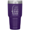 Funny Fishing Tumbler for Dad Grandpa I Love It When She Bends Over Laser Etched 30oz Stainless Steel Tumbler