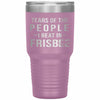 Funny Frisbee Tumbler Tears Of The People I Beat In Frisbee Laser Etched 30oz Stainless Steel Tumbler