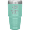 Funny Fur Mom Dad Tumbler Dogs Are My Favorite People Laser Etched 30oz Stainless Steel Tumbler