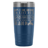 Funny Gambling Travel Mug Poker Is Like Sex 20oz Stainless Steel Tumbler