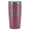 Funny Gambling Travel Mug Poker Is Like Sex 20oz Stainless Steel Tumbler