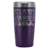 Funny Gambling Travel Mug Poker Is Like Sex 20oz Stainless Steel Tumbler