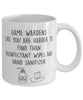 Funny Game Warden Mug Game Wardens Like You Are Harder To Find Than Coffee Mug 11oz White