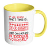 Funny Gamer Mug If you Know What This Is Come White 11oz Accent Coffee Mugs