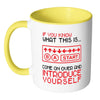 Funny Gamer Mug If you Know What This Is Come White 11oz Accent Coffee Mugs