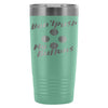 Funny Gamer Travel Mug Dont Push My Buttons 20oz Stainless Steel Tumbler