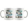 Funny Gaming Mug I Will Always Be A Gamer 11oz White Coffee Mugs