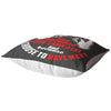 Funny Gaming Pillows Im A Gamer Not Because I Dont Have A Life But Because