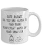 Funny Gate Agent Mug Gate Agents Like You Are Harder To Find Than Coffee Mug 11oz White